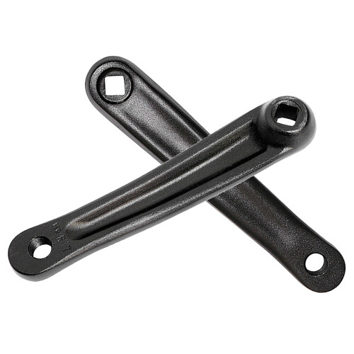 Bicycle Crank Arm(One Pair/Left/Right) Bicycle Replacement Hand Crank Arm for Bike Replacement Accessory 2