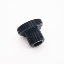 MTB Fahrrad Schraube Aus Aluminium Legierung GXP Kurbelgarnitur Schrauben Abdeckung HüLle Trim M15/26MM Schraube für X7/X9/X0/XX1/FORCE/RIVAL