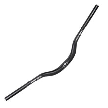 GEWAGE Manubrio per Bicicletta da 31,8 Mm Manubrio per Bicicletta da 780 Mm Manubrio per Bicicletta Pieghevole da Montagna nel Lega di Alluminio Parti