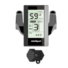 24V-60V 800S LCD E-Bike Display Indicator voor Bafang BBS01 BBS02 BBSHD Mid Hub Drive Elektrische Fiets Conversie Kits