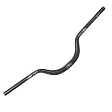 GEWAGE Manubrio per Bicicletta da 31,8 Mm Manubrio per Bicicletta da 780 Mm Manubrio per Bicicletta Pieghevole da Montagna nel Lega di Alluminio Parti