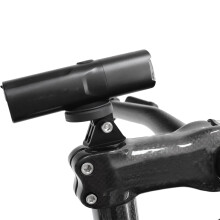 Adaptador de Tapa Superior para Auriculares de Bicicleta de AleacióN de Aluminio de 28,6 Mm para OD1 Steerer Fork Camera Mount Ciclismo Accesorio