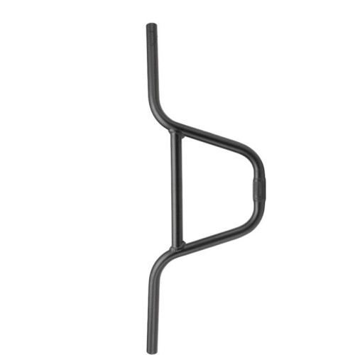 Mountainous Bicycle Handlebars U-Shaped Handlebars 600mm Handlebar Downhill Horizontal Bicycle Accessories