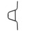 Mountainous Bicycle Handlebars U-Shaped Handlebars 600mm Handlebar Downhill Horizontal Bicycle Accessories 5