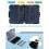 4 Pack  Tackle Boxes Plastic Fishing Organizer Tackle Storage Containers Kayak Fly Boxes 6