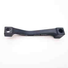 Adaptateur de Disque de Frein Vtt 160Mm à 180Mm Poteau de Rotor de Frein pour Convertisseur de Montage de GUIDE PièCes de VéLo UltraléGèRes
