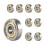 10x  bearing  Deep   625-ZZ Top quality 5mm 1