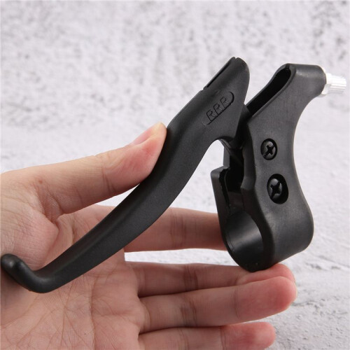 Replacement Bike Cycling Front Rear Brake Levers Black 1
