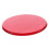 100Pcs Clear Red Plastic Bingo Chips 1.9cm 1