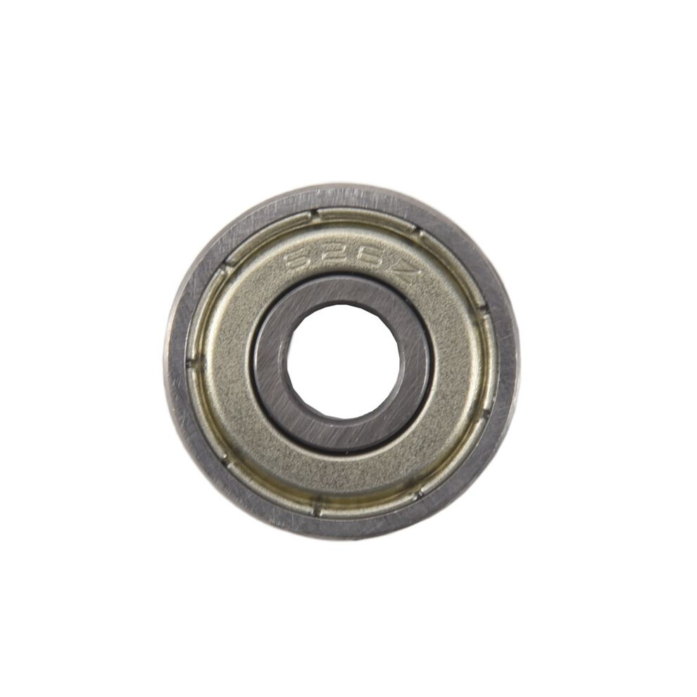 626Z Double Sealed Bearings 6X19x6mm Carbon Steel Silver 6031092580082
