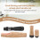 Diy Angelrute Gebäude Oder Reparatur Composite Cork Handle  Grip Reel 7