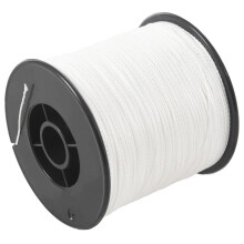 500M 100LB 0.5mm Super Strong Braided Fishing PE 4 Strands Color:White