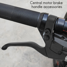 E-Bike Electric Bike Brake Levers Bicycle Brake Handle Mountain Road Bike Brake Lever for Bafang BBS01 BBS02