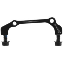 Disc Brake Caliper Mount Adapter Is/Post Front 180Mm Rear 160Mm For Mtb