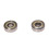 10 x Cuscinetto a sfere Sfera grossa 626-ZZ 6mm 3