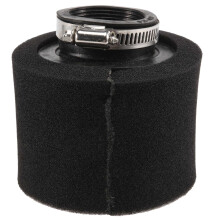 Schwarzer 38Mm Doppel Schaum Luft Filter Hülse 110/125 / 150Cc Pit Dirt Rad Quad Atv Buggy
