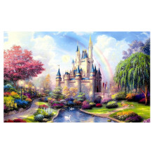 1000 StüCk DIY Puzzle Erwachsene Puzzles Kinder Lern Spielzeug Dekoration 1021