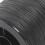 500M 50Lb Bunte 4 Stränge Multifilament Pe Braid Angelschnur (Schwarz) 8
