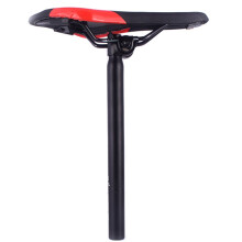 Bike Seatpost Clamp Bicycle Adapter for MTB Road Folding Bike for Standard Rail-Type Bicycle Saddle