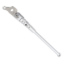 Litepro Cykel Kick Stand Road Bike Kick Stand Mountain Bike Cykel CykelstäLl för TillbehöR (Silver)