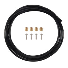 Fahrrad öL Scheiben Brems Kabel Press Ring Fahrrad Hydraulischer Brems Kabel Schlauch für   DEORE , BH90