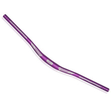 LUNJE 720MM Mountain Bike Handlebar 31.8mm  Bicycle Riser Bar Extra Long for MTB Downhill Cycling Racing