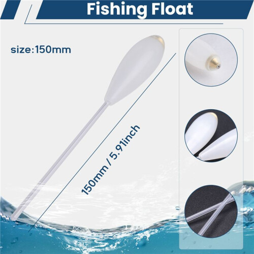 4St Casting SPIROLINO FORELLE POSEB LåNgsamt Sjunkande Suspending Intermediate Bombarda Flugfiske  Float 10G 1
