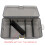 Double Layer Fishing Tackle Box Lures Bait Storage Case Organizer Container Organizer Container Accessories 6