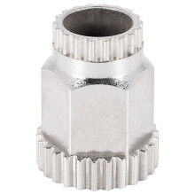 Ferramenta de InstalaçãO de RemoçãO de Porca de Travamento Do Cubo Traseiro para Cubo de Catraca para Star para 240S 240 340 350 440 540