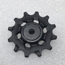 VéLo Tou TéRrain Roue de Poulie de VéLo en Plastique 12 T 11 Vitesses Jeu de RéParation de DéRailleur ArrièRe Jockey pour  X01 Xx1 Gx Nx