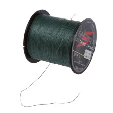 2X Nylon braid Fishing Wire 30lb 300M 11kg for Lure Train