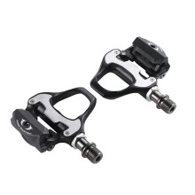 Cycling Road Bike Bicycle Self-Locking Pedals for  SPD SL Road Bike Clipless Pedals Kit