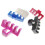 1Pcs Badminton Stringing Machine Tool Racket Load Spreader Adapter Universal Protector Attachment, 6