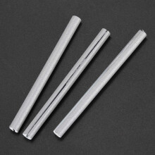 72pcs Bike Bicycle Cycling Wheel Spoke Reflector Reflective Mount Clip Tube