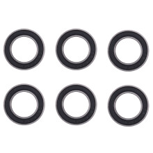 6X Rodamiento de Cubo de Bicicleta Palin NBK 15267-2RS para KOOZER XM490 XM460 BM440 Hub Fastace