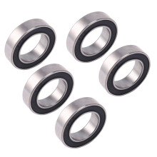 5X Bicycle Hub Bearing Palin NBK 15267-2RS for KOOZER XM490 XM460 BM440 Hub Fastace