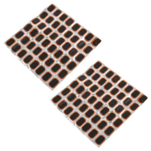 96x Rustines De Pneu Pour Velo Reparation Accessoire