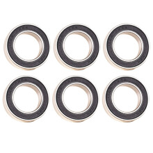 6X Fahrrad Naben Lager Palin NBK 17287-2RS fürKOOZER XM490 XM460 BM440 Naben Fastace