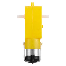 20 Piece Car Tt Motor Launch Car Gear Motor for