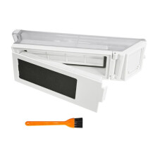 Caixa de Pó para  Deebot T20 PRO /T20 MAX/ T20 PRO / T20 MAX  Robô Aspirador de Pó Lixeira com Filtro