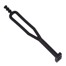 2X Motocross Enduro Motorcycle Universal Side Stand Rubber Strap for Sx Exc 125 150 250 350 450 530 1998-2019