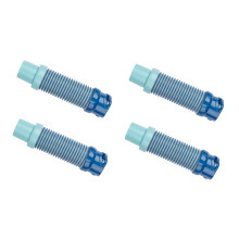 4Pcs X77094 Adaptador de Mangueira de VáCuo de Piscina para Mx6 Mx8 Limpador de Piscina, Adaptador de SucçãO de Piscina Adaptador de Mangueira