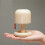 Desktop Sunset Night Light Rechargeable Touch Control  Bedroom Night Light Desktop Decoration Gift Bar 5