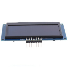 Module D'Affichage OLED de 2,42 Pouces, Affichage 2.4, Pilote 128 X 64, Interface SSD1309, Interface IIC à 4 Broches