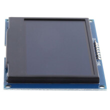 Module D'Affichage OLED de 2,42 Pouces, Affichage 2.4, Pilote 128 X 64, Interface SSD1309, Interface IIC Ă 4 Broches