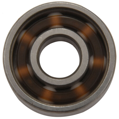 16Pcs 608 Ceramic  Bearing Scooter Bearings High Precision Rating Long Lasting