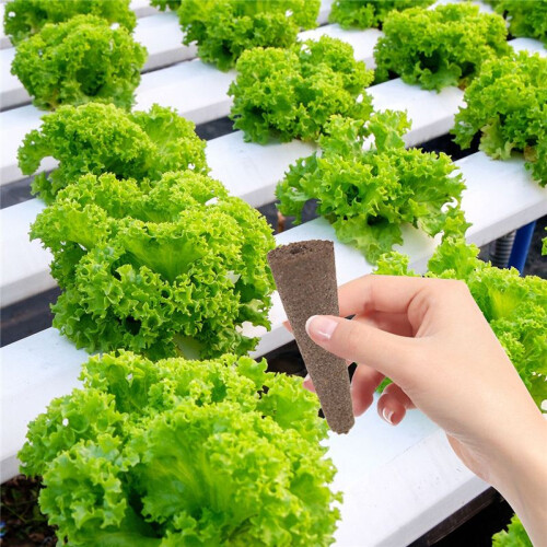 Grow Baskets, Hydroponic Seed  Pods Baskets Replacement Compatible Hydroponic Growing System