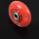 2 Paar 8mm Dia 608ZZ Lager Inline Roller Skating Skate Rad Rot 7