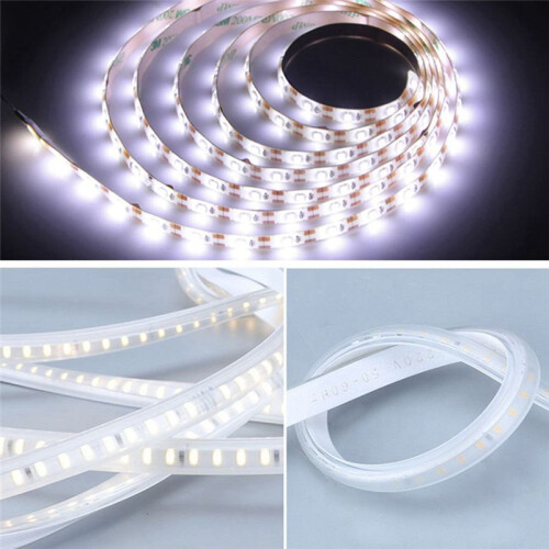 LED Ice Strip Light for Kitchen with  Warm White Waterproof 5M 2