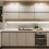LED Ice Strip Light for Kitchen with  Warm White Waterproof 5M 6